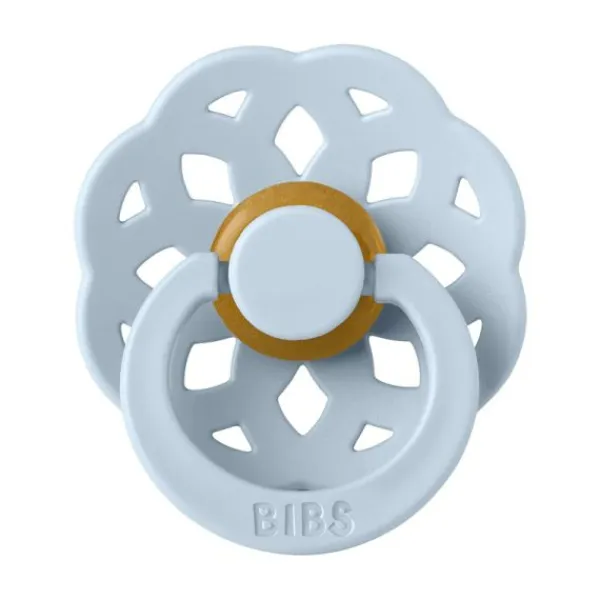 BIBS Fopspeen - Boheme - 0-6 Mnd - Baby Blue> Fopspenen 0-6 Maanden