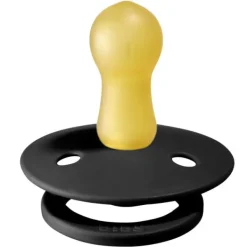 BIBS Fopspeen Round 0-6mnd Vanilla><noscript><img width=
