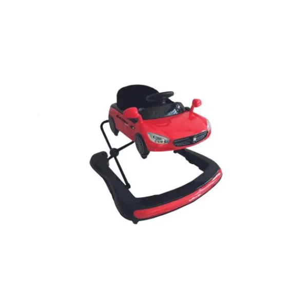 Bo Jungle 3 in 1 Walker Ruby Red> Loopstoelen
