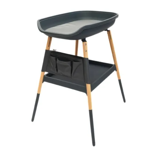 Bo Jungle Balneo Changing Table - Pure White> Ladekasten