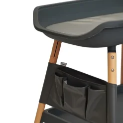 Bo Jungle Balneo Changing Table - Pure White><noscript><img width=