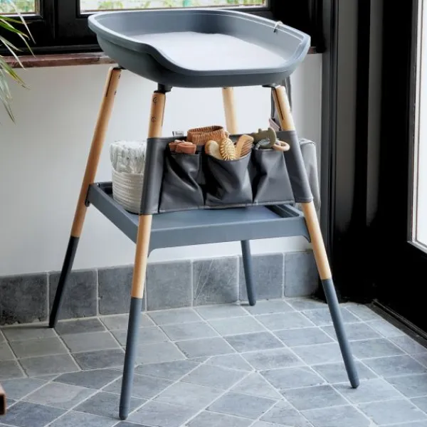 Bo Jungle Balneo Changing Table - Pure White> Ladekasten
