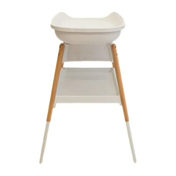 Bo Jungle Balneo Changing Table - Pure White> Ladekasten