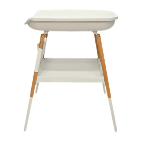 Bo Jungle Balneo Changing Table - Pure White> Ladekasten