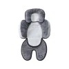Bo Jungle B-Snooze 3 in 1 Grey/Black> Accessoires Buggy's|Accessoires Kinderwagens