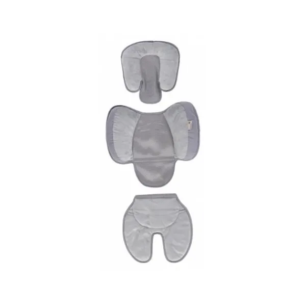 Bo Jungle B-Snooze 3 in 1 Grey/Black> Accessoires Buggy's|Accessoires Kinderwagens