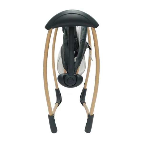 Bo Jungle Dolphy Wood Portable Swing - Shady Grey> Swings