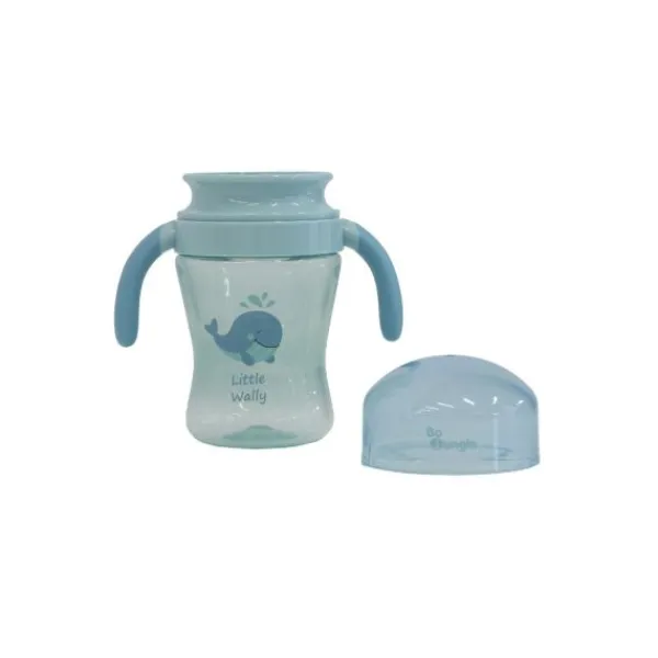 Bo Jungle Drinking Cup 360° Little Wally> Bekers