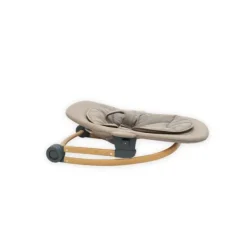 Bo Jungle Grow With Me Bouncer - Pure White><noscript><img width=