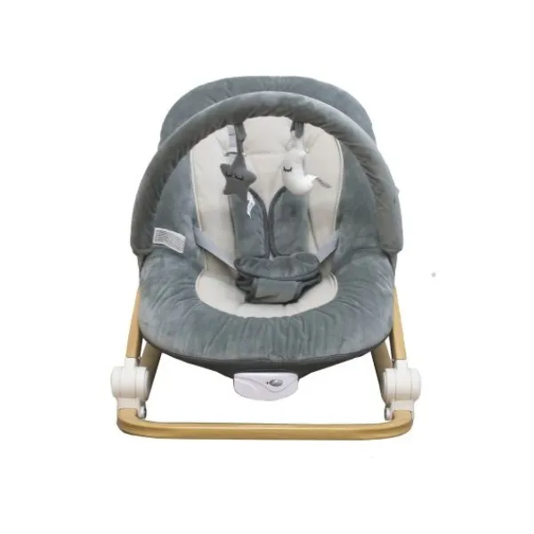 Bo Jungle Sitter B-Rocker Pure White> Sitters