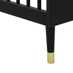 Bopita Bedbank 70-140 Chloë Mat Zwart><noscript><img width=