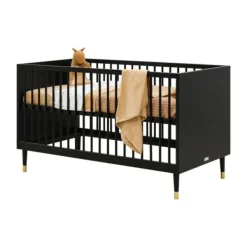 Bopita Bedbank 70-140 Chloë Mat Zwart><noscript><img width=