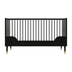 Bopita Bedbank 70-140 Chloë Mat Zwart><noscript><img width=