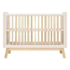 Bopita Ledikant 60 x 120 Lines Dune / Natural><noscript><img width=