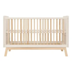 Bopita Ledikant 60 x 120 Lines Dune / Natural><noscript><img width=