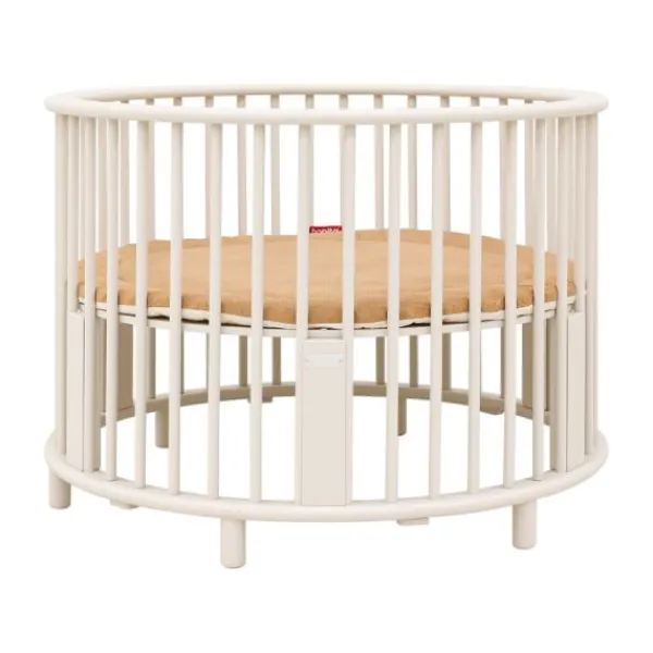 Bopita Rondo Box - Mat Zwart> Ronde Boxen|Boxen Zonder Lade