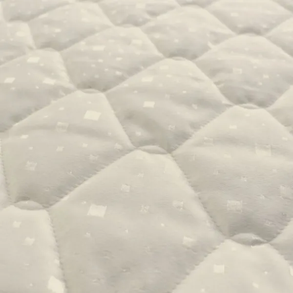 Bopita Rondo Boxmatras - Ø95 cm - Wit> Accessoires Boxen