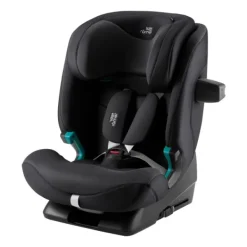 Britax Römer ADVANSAFIX PRO Autostoel - Style - Carbon Black> Autostoel Groep 1/2/3 (9-36Kg)