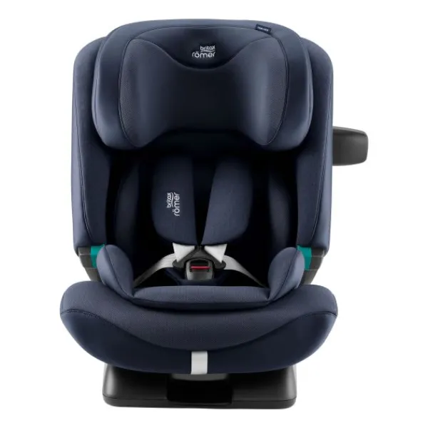 Britax Römer ADVANSAFIX PRO Autostoel - Style - Carbon Black> Autostoel Groep 1/2/3 (9-36Kg)