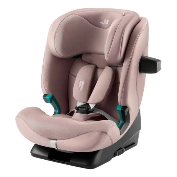 Britax Römer ADVANSAFIX PRO Autostoel - Style - Carbon Black> Autostoel Groep 1/2/3 (9-36Kg)