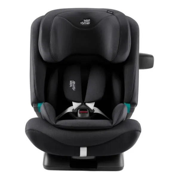 Britax Römer ADVANSAFIX PRO Autostoel - Style - Carbon Black> Autostoel Groep 1/2/3 (9-36Kg)