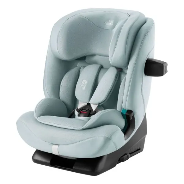 Britax Römer ADVANSAFIX PRO Autostoel - Style - Carbon Black> Autostoel Groep 1/2/3 (9-36Kg)