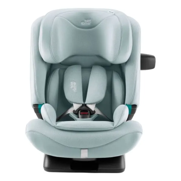 Britax Römer ADVANSAFIX PRO Autostoel - Style - Carbon Black> Autostoel Groep 1/2/3 (9-36Kg)