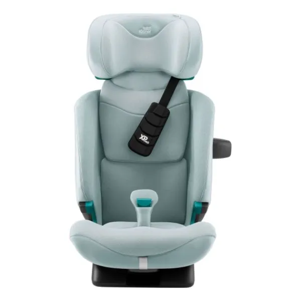 Britax Römer ADVANSAFIX PRO Autostoel - Style - Carbon Black> Autostoel Groep 1/2/3 (9-36Kg)