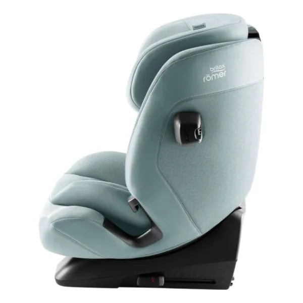 Britax Römer ADVANSAFIX PRO Autostoel - Style - Carbon Black> Autostoel Groep 1/2/3 (9-36Kg)