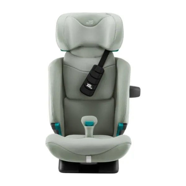 Britax Römer ADVANSAFIX PRO Autostoel - Style - Carbon Black> Autostoel Groep 1/2/3 (9-36Kg)