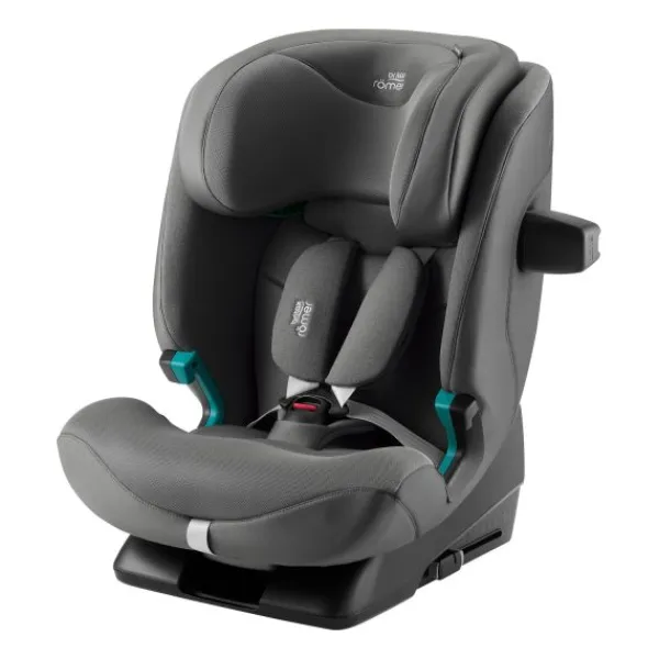 Britax Römer ADVANSAFIX PRO Autostoel - Style - Carbon Black> Autostoel Groep 1/2/3 (9-36Kg)