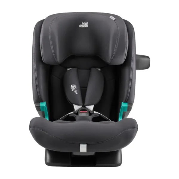 Britax Römer ADVANSAFIX PRO Autostoel - Classic - Deep Black> I-Size Autostoelen|Autostoel Groep 1/2/3 (9-36Kg)
