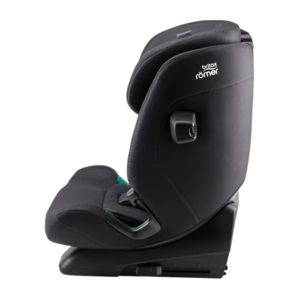 Britax Römer ADVANSAFIX PRO Autostoel - Classic - Deep Black> I-Size Autostoelen|Autostoel Groep 1/2/3 (9-36Kg)