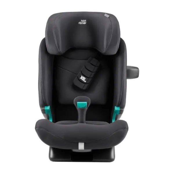 Britax Römer ADVANSAFIX PRO Autostoel - Classic - Deep Black> I-Size Autostoelen|Autostoel Groep 1/2/3 (9-36Kg)