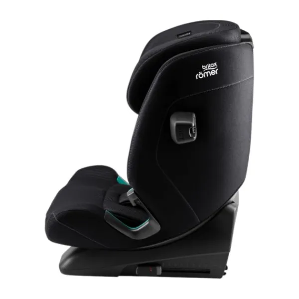 Britax Römer ADVANSAFIX PRO Autostoel - Classic - Deep Black> I-Size Autostoelen|Autostoel Groep 1/2/3 (9-36Kg)