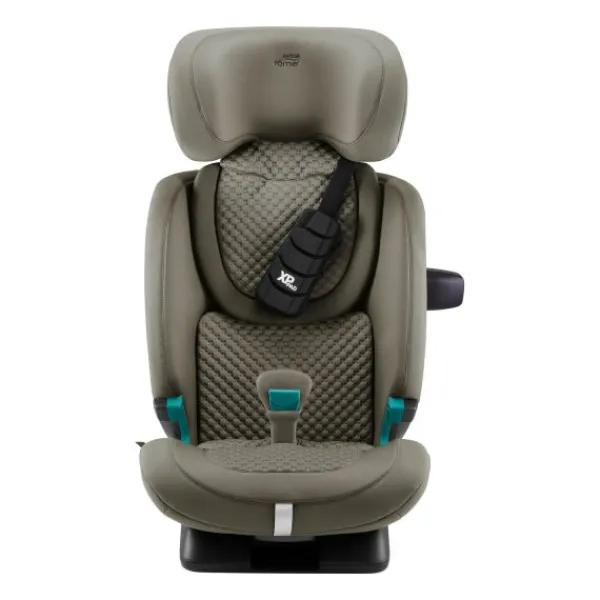 Britax Römer ADVANSAFIX PRO Autostoel - Lux - Soft Taupe> Autostoel Groep 1/2/3 (9-36Kg)