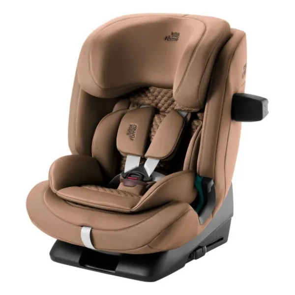 Britax Römer ADVANSAFIX PRO Autostoel - Lux - Soft Taupe> Autostoel Groep 1/2/3 (9-36Kg)