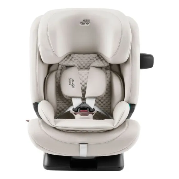 Britax Römer ADVANSAFIX PRO Autostoel - Lux - Soft Taupe> Autostoel Groep 1/2/3 (9-36Kg)