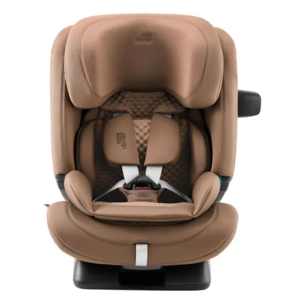Britax Römer ADVANSAFIX PRO Autostoel - Lux - Soft Taupe> Autostoel Groep 1/2/3 (9-36Kg)