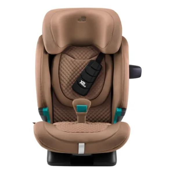 Britax Römer ADVANSAFIX PRO Autostoel - Lux - Soft Taupe> Autostoel Groep 1/2/3 (9-36Kg)