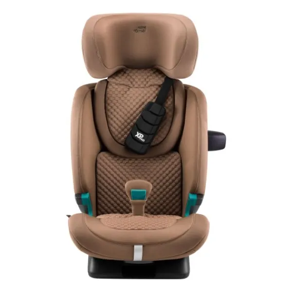 Britax Römer ADVANSAFIX PRO Autostoel - Lux - Soft Taupe> Autostoel Groep 1/2/3 (9-36Kg)
