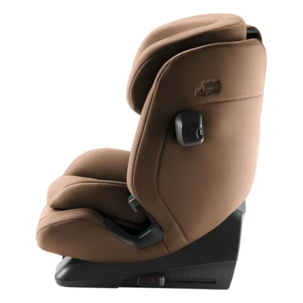Britax Römer ADVANSAFIX PRO Autostoel - Lux - Soft Taupe> Autostoel Groep 1/2/3 (9-36Kg)
