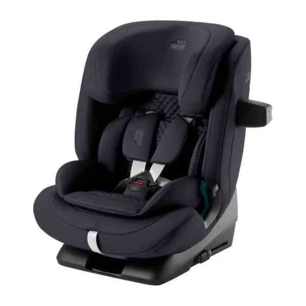 Britax Römer ADVANSAFIX PRO Autostoel - Lux - Soft Taupe> Autostoel Groep 1/2/3 (9-36Kg)
