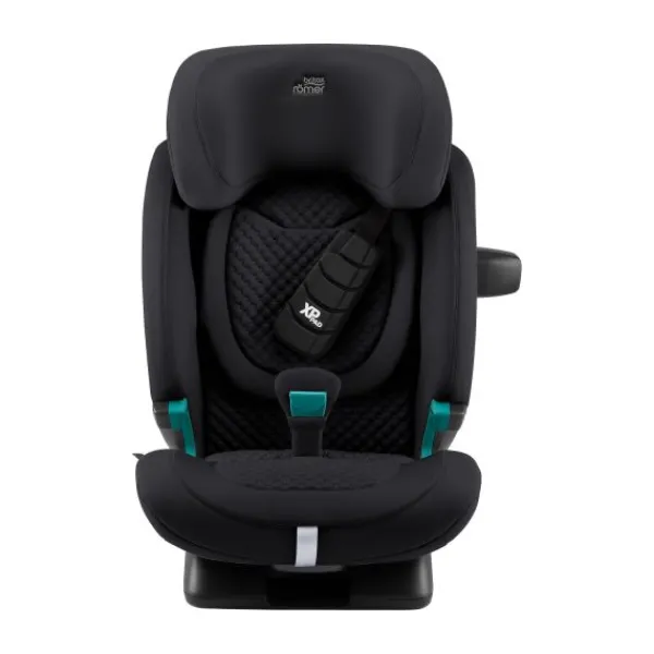 Britax Römer ADVANSAFIX PRO Autostoel - Lux - Soft Taupe> Autostoel Groep 1/2/3 (9-36Kg)