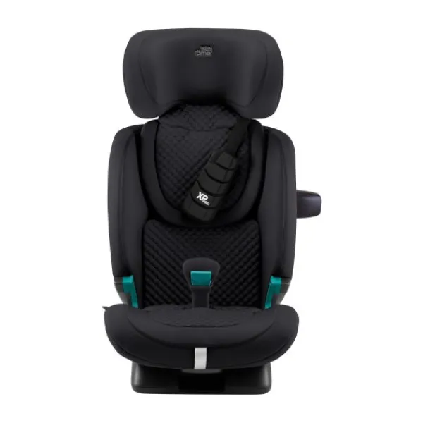 Britax Römer ADVANSAFIX PRO Autostoel - Lux - Soft Taupe> Autostoel Groep 1/2/3 (9-36Kg)