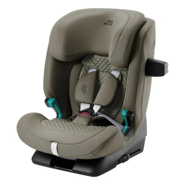 Britax Römer ADVANSAFIX PRO Autostoel - Lux - Soft Taupe> Autostoel Groep 1/2/3 (9-36Kg)