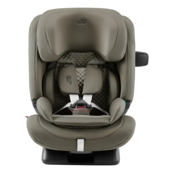 Britax Römer ADVANSAFIX PRO Autostoel - Lux - Soft Taupe> Autostoel Groep 1/2/3 (9-36Kg)