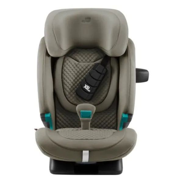 Britax Römer ADVANSAFIX PRO Autostoel - Lux - Soft Taupe> Autostoel Groep 1/2/3 (9-36Kg)