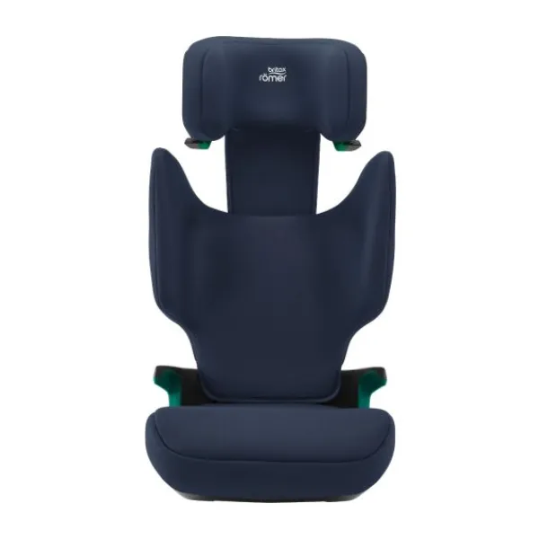 Britax Römer ADVENTURE PLUS 2 Autostoel - Night Blue> Autostoel Groep 2/3 (15-36Kg)