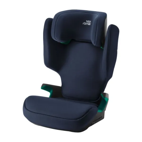Britax Römer ADVENTURE PLUS 2 Autostoel - Night Blue> Autostoel Groep 2/3 (15-36Kg)